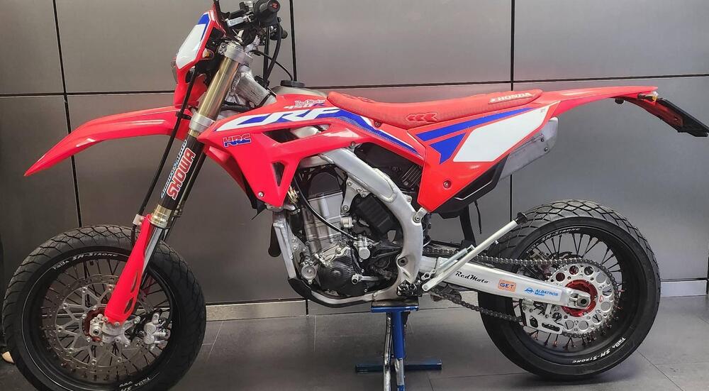 Honda CRF 450 RX Supermoto (2023 - 24) (4)