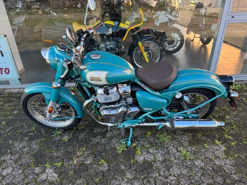 Royal Enfield Classic 650 (2025 - 26)