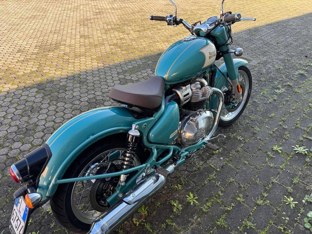 Royal Enfield Classic 650 (2025) (2)