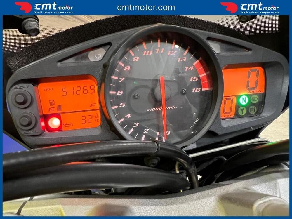 Suzuki GSR 600 (2006 - 11) (5)