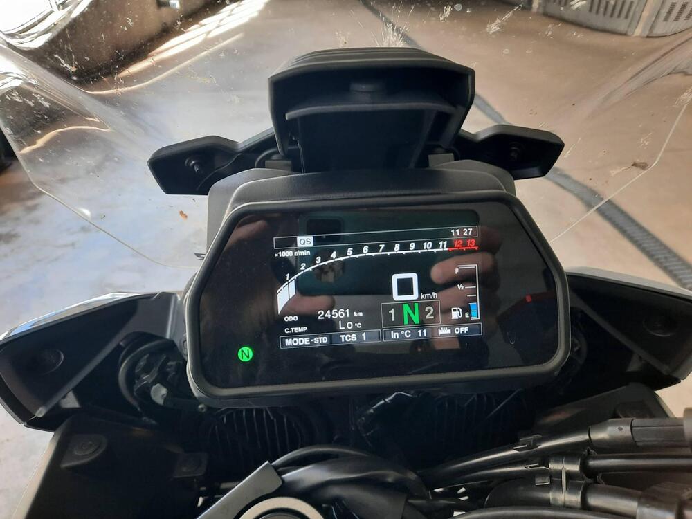 Yamaha Tracer 900 GT (2018 - 20) (2)