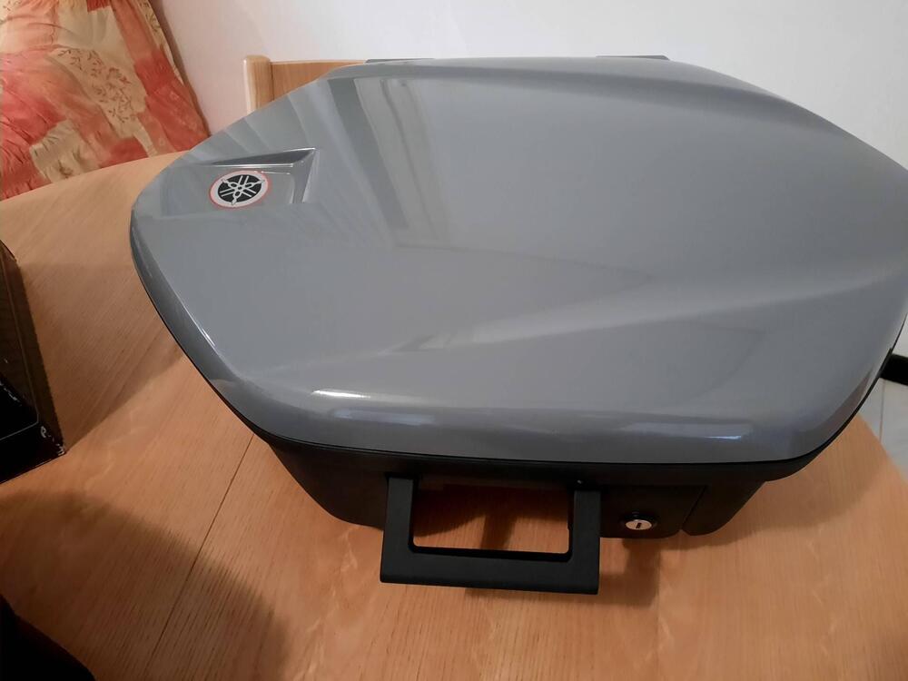 Yamaha Tracer 900 GT (2018 - 20) (5)