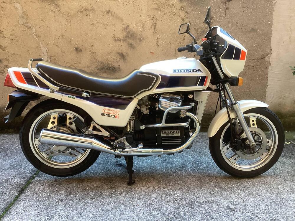 Honda CX 650 E