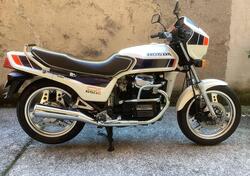 Honda CX 650 E d'epoca