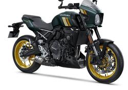 Suzuki GSX-8TT (2025) nuova