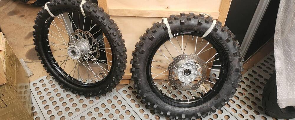 Honda CRF 450 RX Supermoto (2023 - 24) (5)