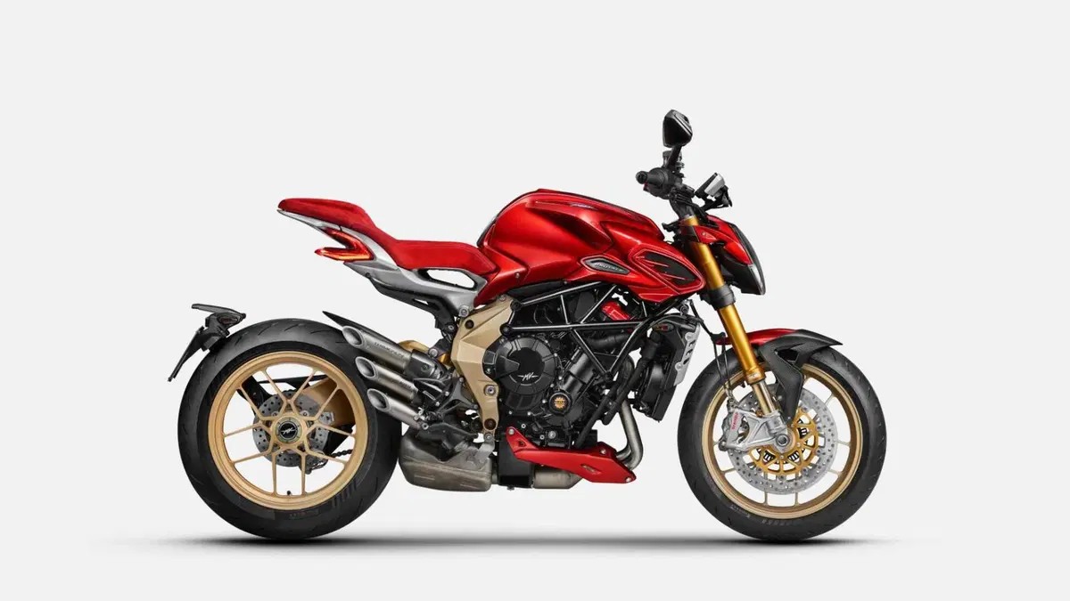 MV Agusta Brutale 931 Brutale 931 Serie Oro (2026) (2)