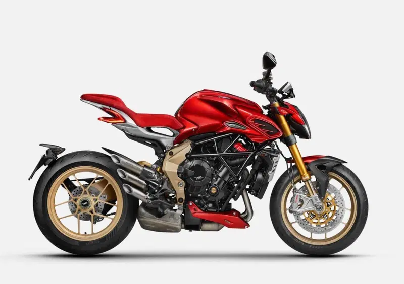MV Agusta Brutale 931 Brutale 931 Serie Oro (2026) (2)