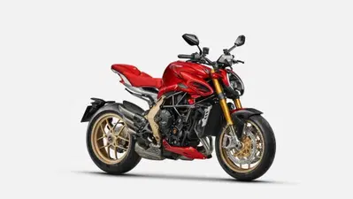 MV Agusta Brutale 931