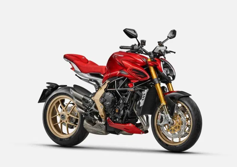 MV Agusta Brutale 931 Brutale 931 Serie Oro (2026)