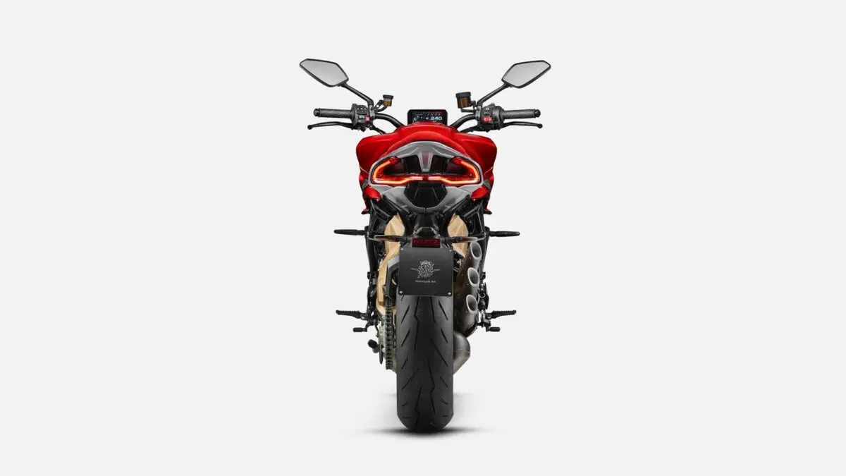 MV Agusta Brutale 931 Brutale 931 Serie Oro (2026) (4)