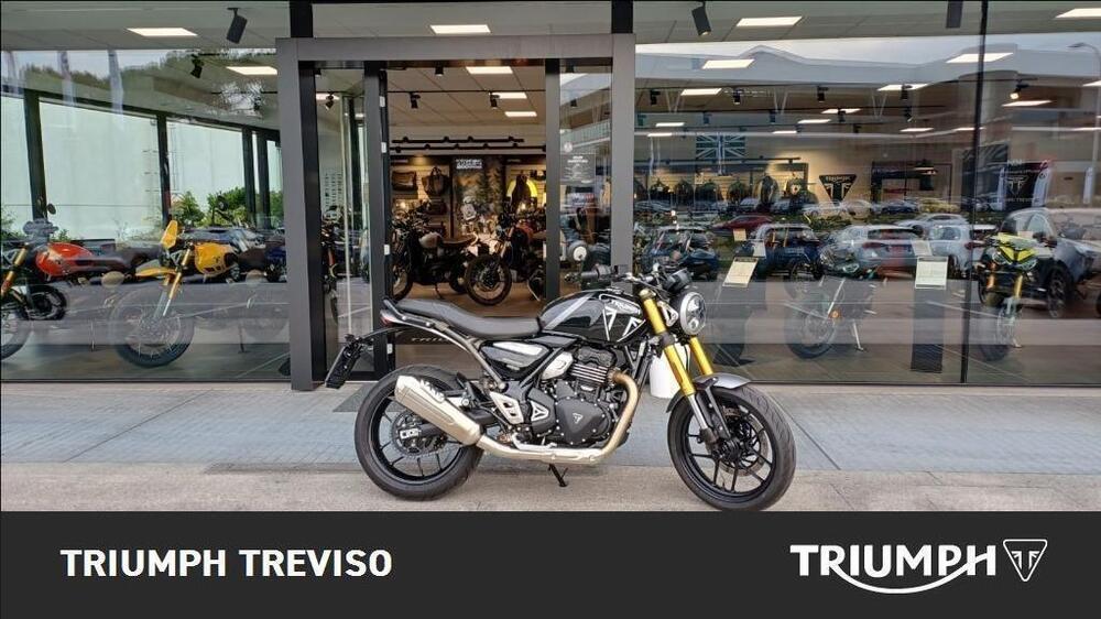 Triumph Speed 400 (2024 - 25)