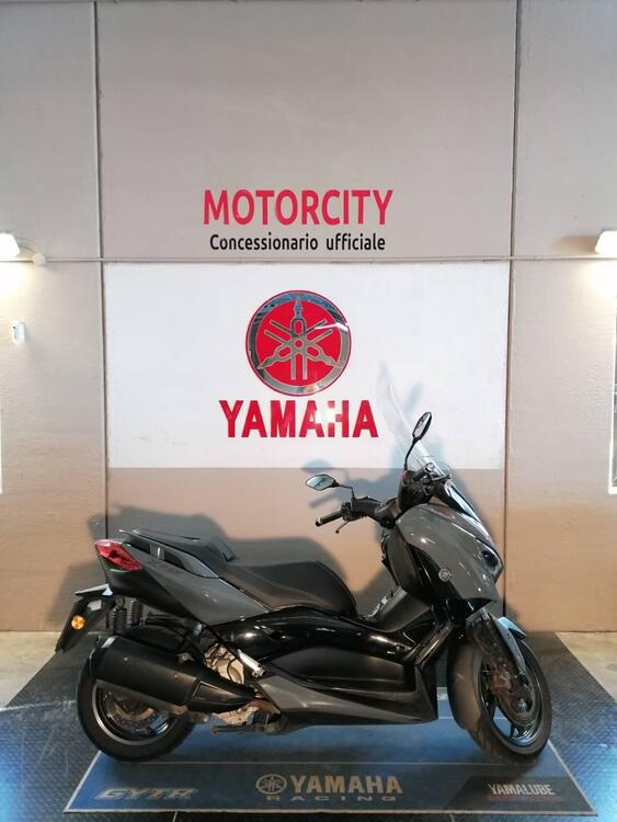 Yamaha X-Max 300 Tech Max (2021 - 24)