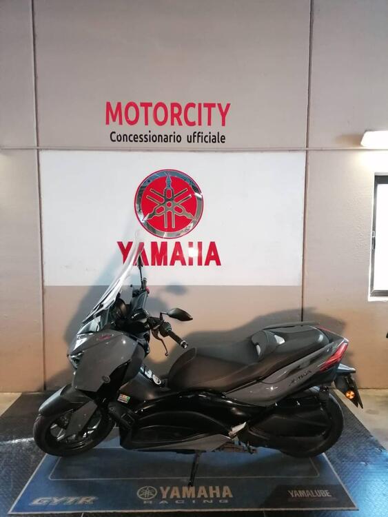 Yamaha X-Max 300 Tech Max (2021 - 24) (4)