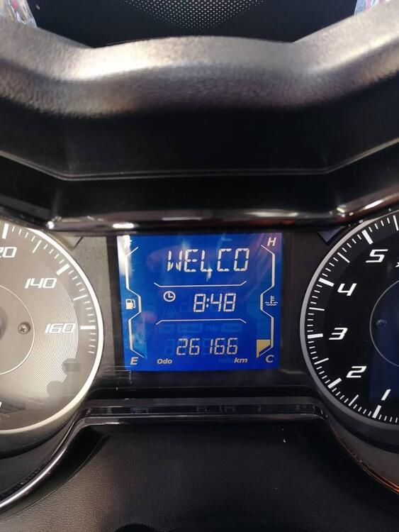 Yamaha X-Max 300 Tech Max (2021 - 24) (5)