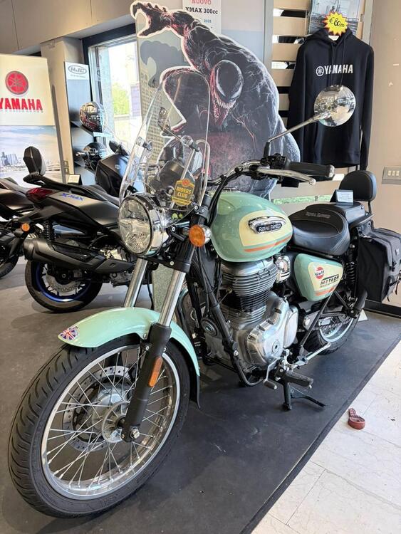 Royal Enfield Meteor 350 Aurora (2024 - 25)