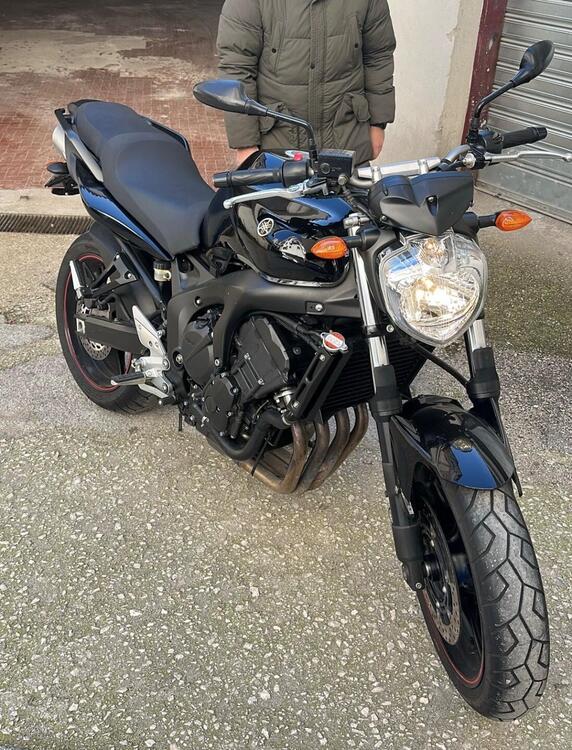 Yamaha FZ6 S2 (2007 - 11) (4)