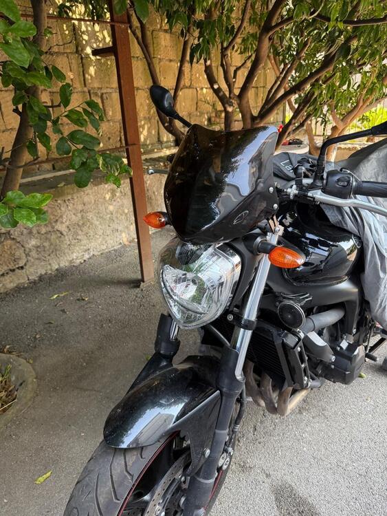 Yamaha FZ6 S2 (2007 - 11) (5)