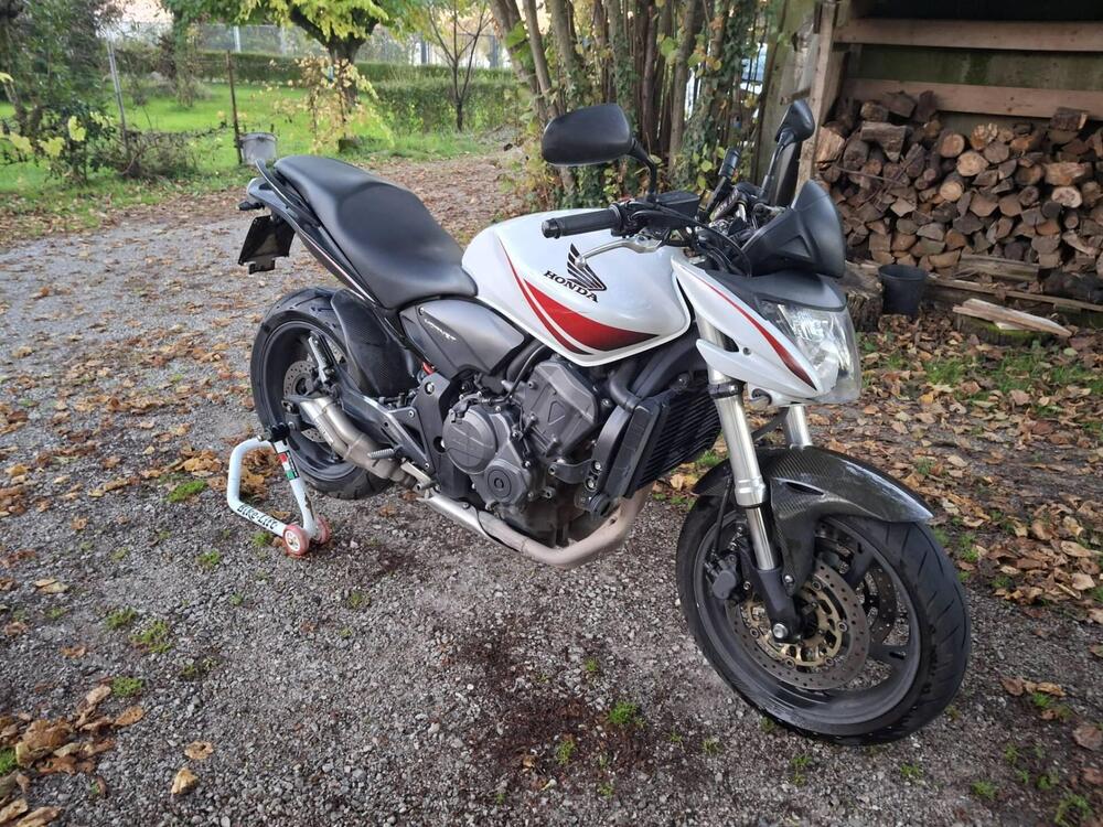 Honda Hornet 600 (2007 - 10) (4)