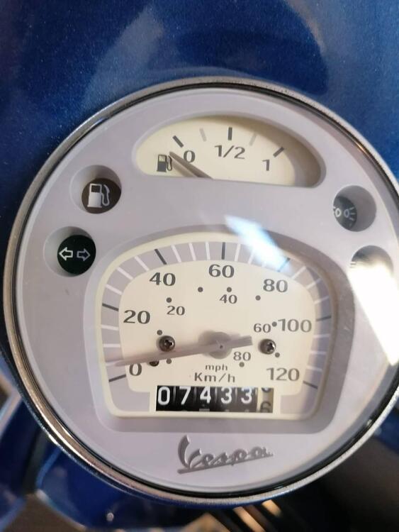 Vespa PX 150 (2001 - 06) (5)