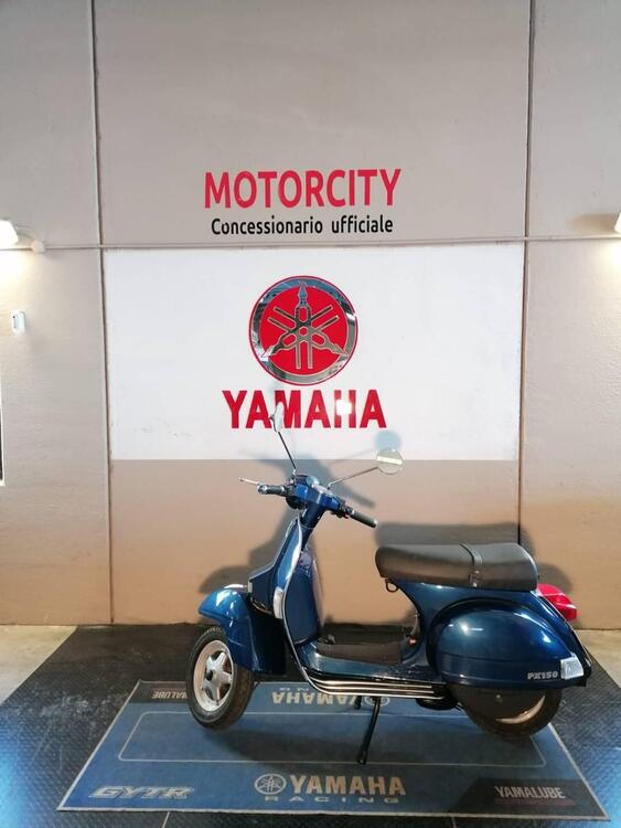 Vespa PX 150 (2001 - 06) (4)