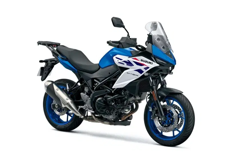 Suzuki SV-7GX SV-7GX (2026)