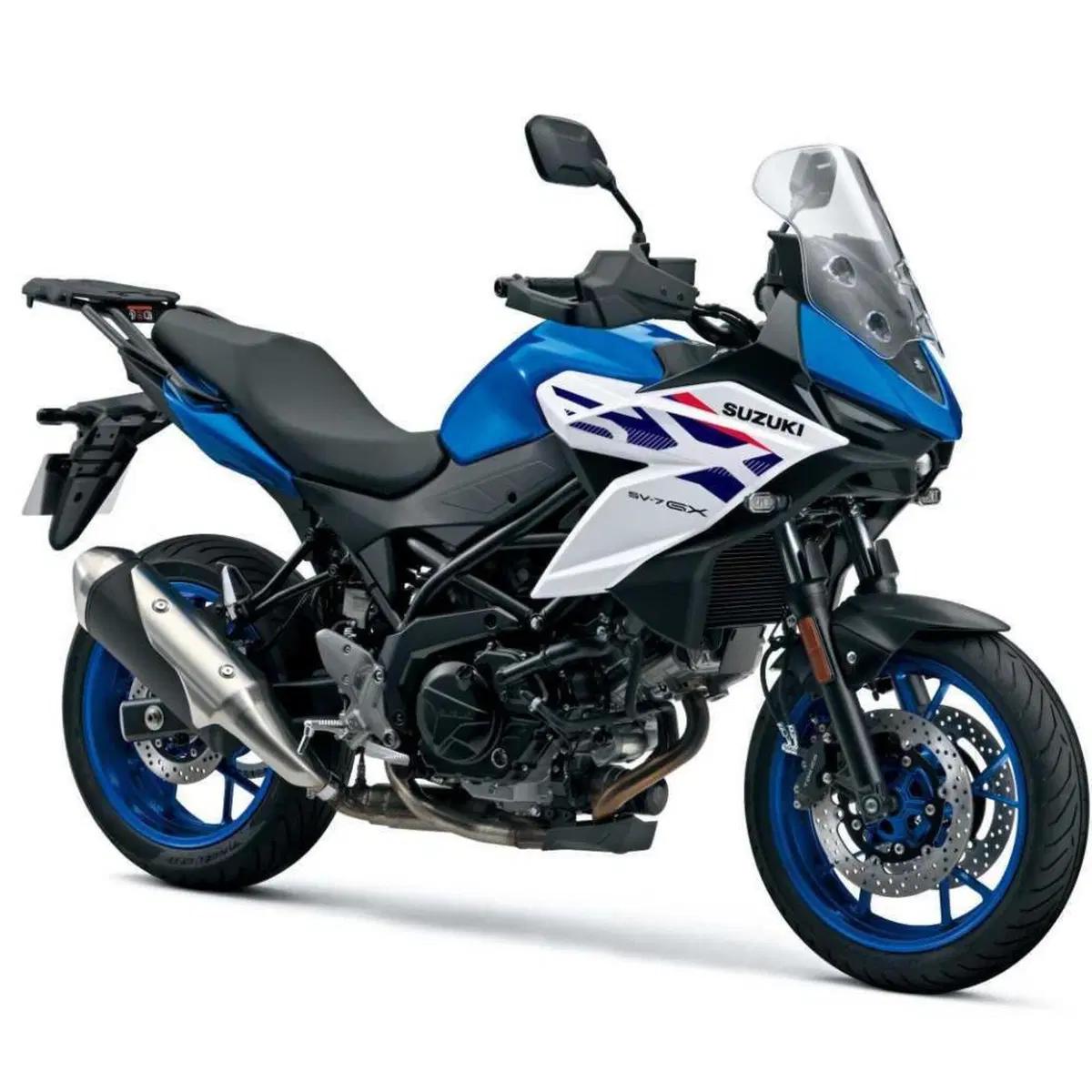 Suzuki SV-7GX (2026)