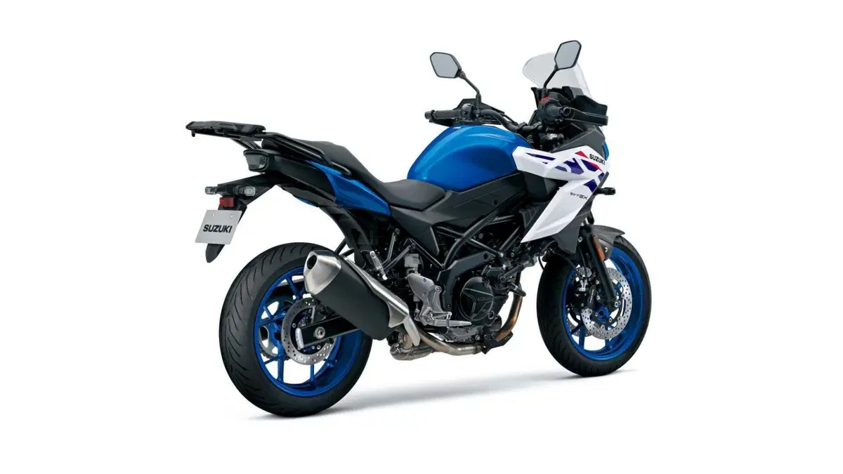 Suzuki SV-7GX SV-7GX (2026) (3)