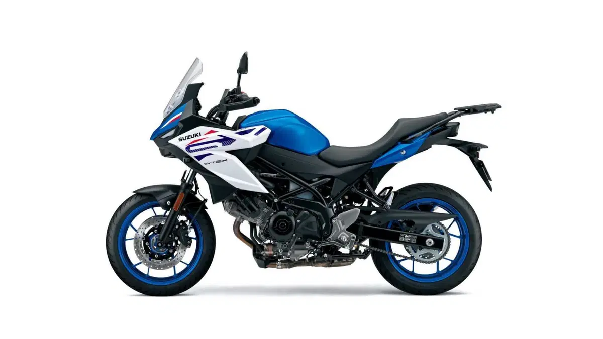 Suzuki SV-7GX SV-7GX (2026) (4)