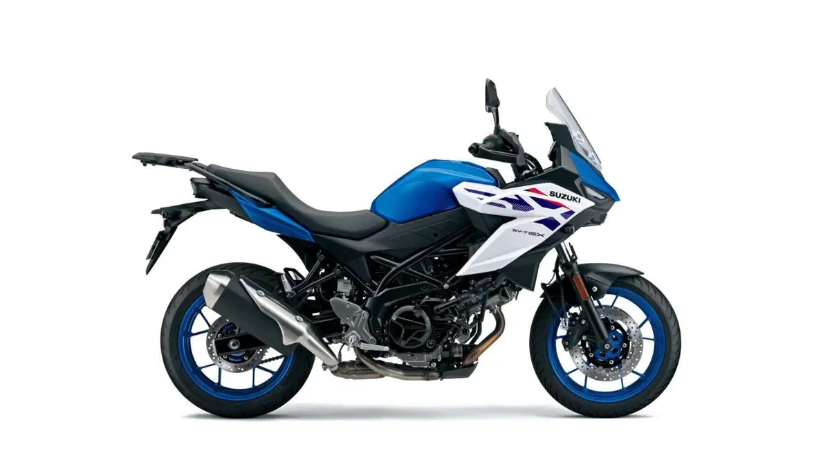 Suzuki SV-7GX SV-7GX (2026) (2)