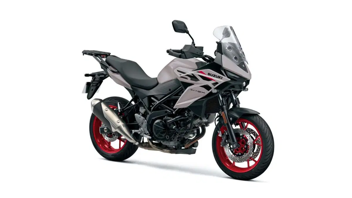 Suzuki SV-7GX SV-7GX (2026) (5)