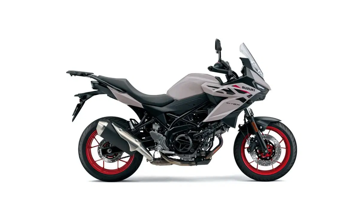 Suzuki SV-7GX SV-7GX (2026) (6)
