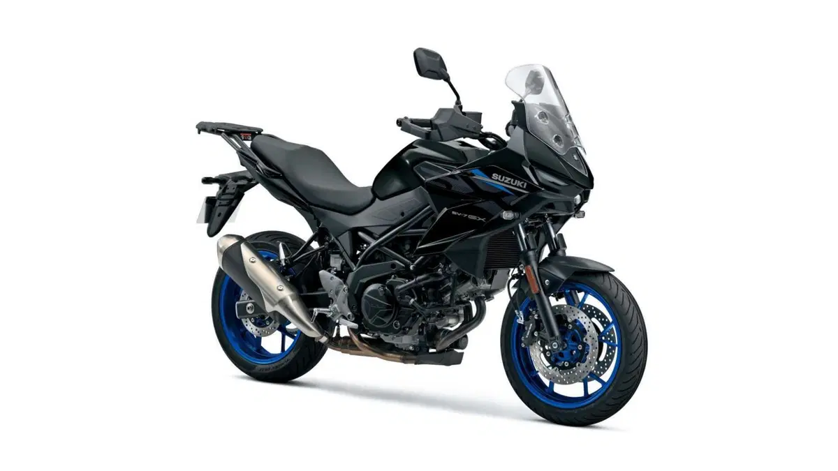 Suzuki SV-7GX SV-7GX (2026) (7)