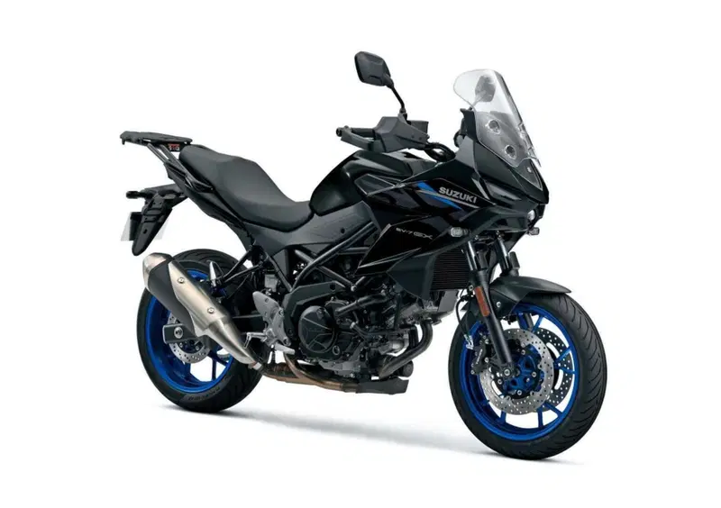 Suzuki SV-7GX SV-7GX (2026) (7)