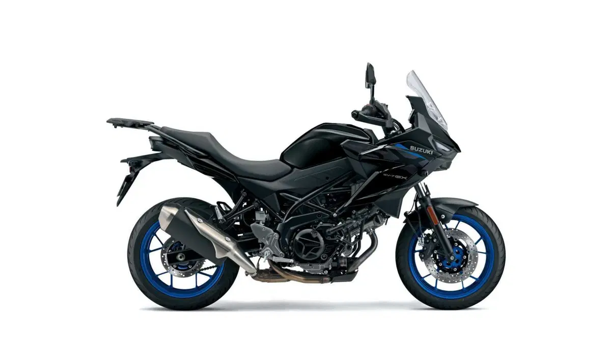Suzuki SV-7GX SV-7GX (2026) (8)