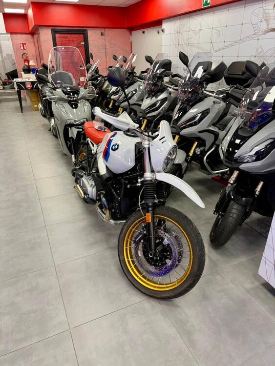 Bmw R nineT Urban GS (2021 - 24) (2)