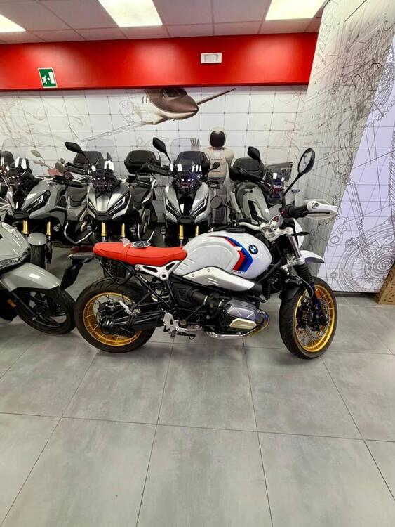 Bmw R nineT Urban GS (2021 - 24)