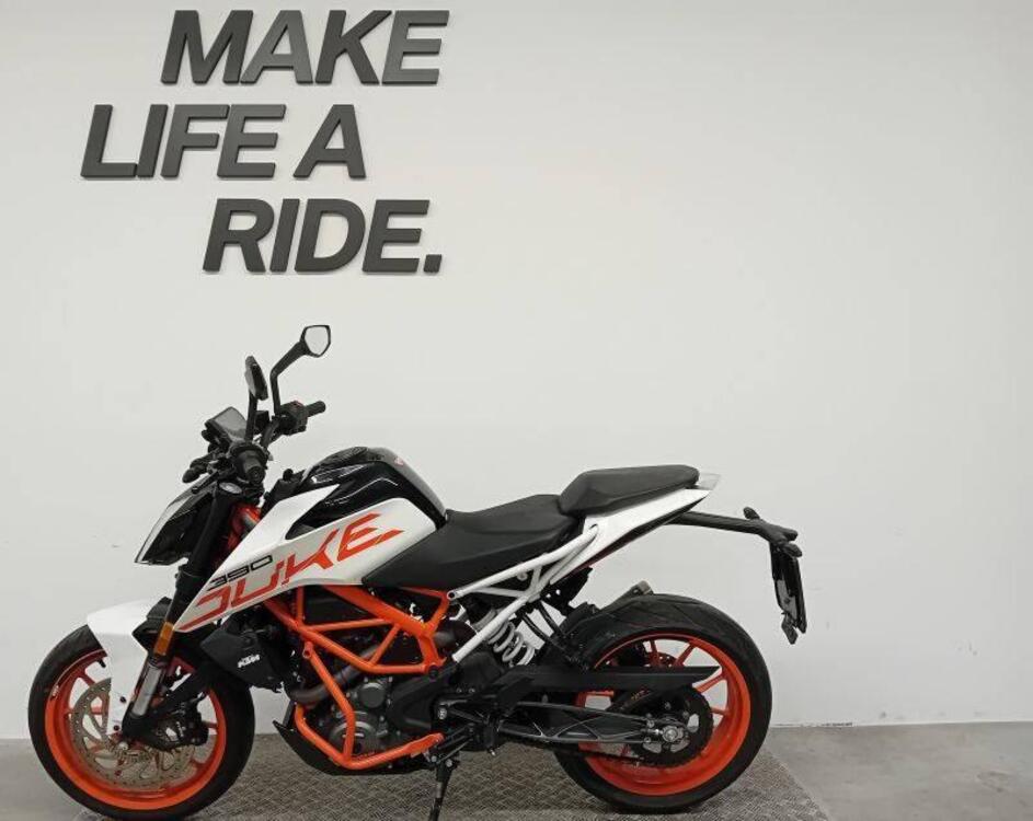 KTM 390 Duke ABS (2017 - 20) (2)