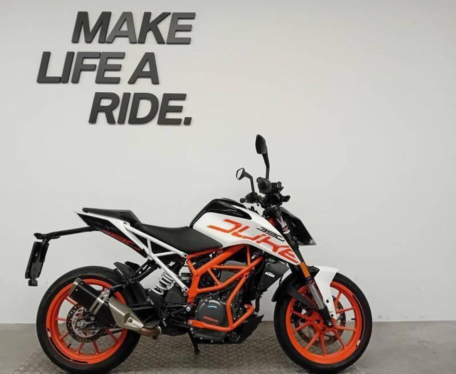 KTM 390 Duke ABS (2017 - 20)