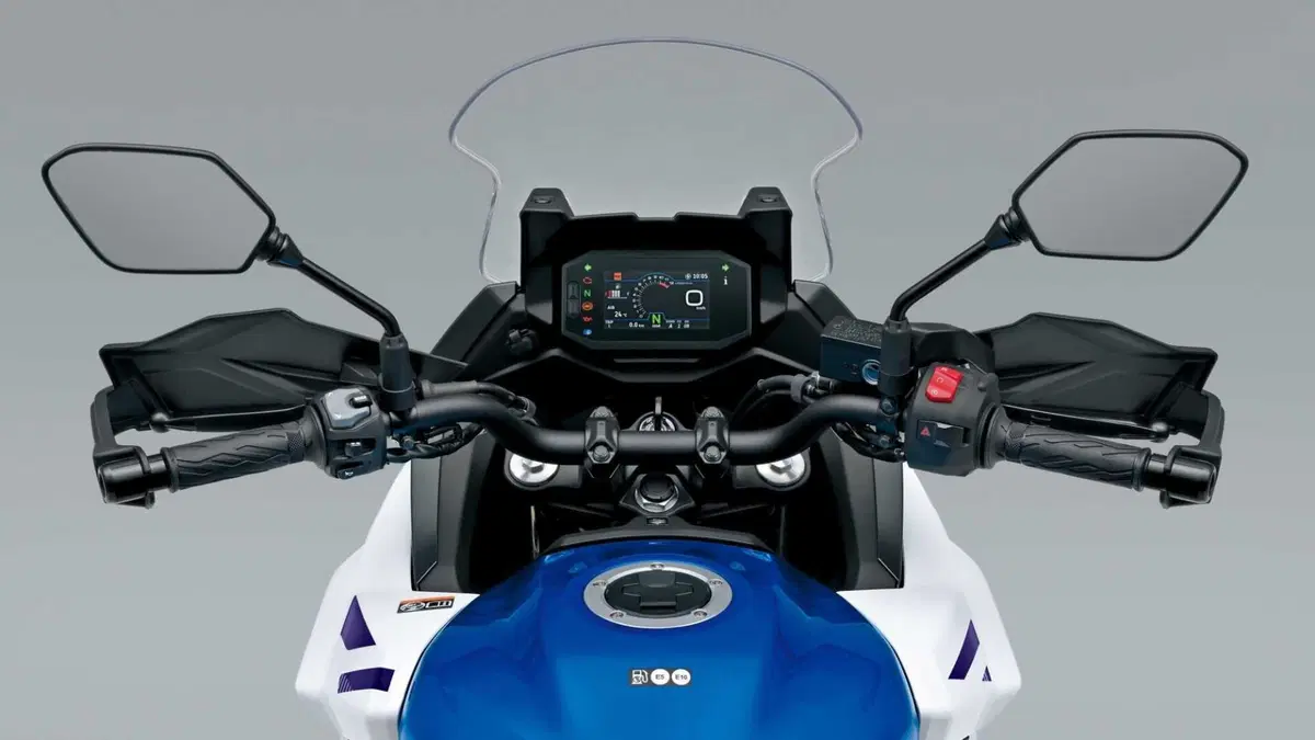 Suzuki SV-7GX SV-7GX (2026) (13)