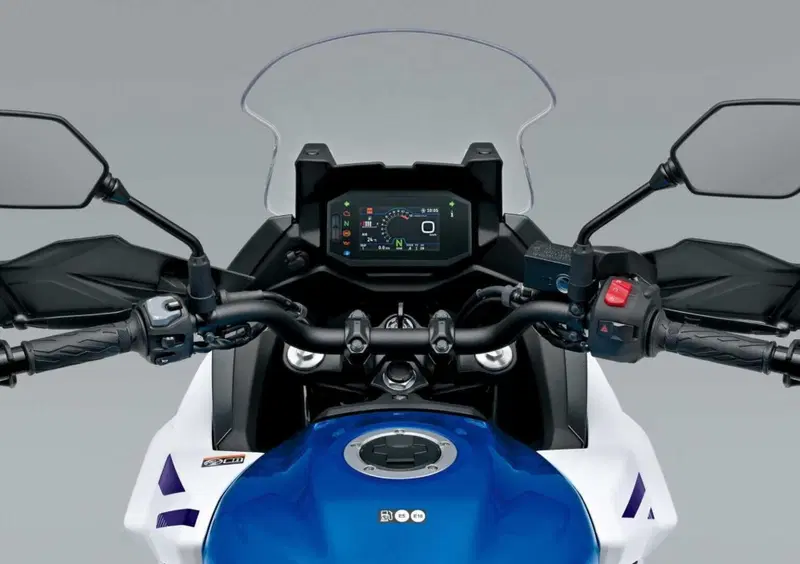 Suzuki SV-7GX SV-7GX (2026) (13)
