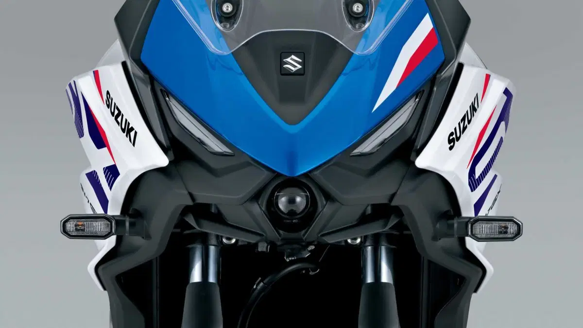 Suzuki SV-7GX SV-7GX (2026) (9)