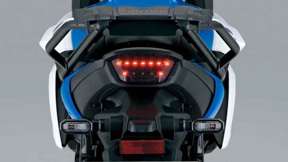 Suzuki SV-7GX SV-7GX (2026) (10)