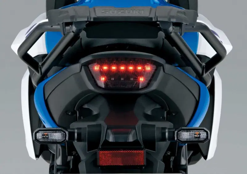 Suzuki SV-7GX SV-7GX (2026) (10)