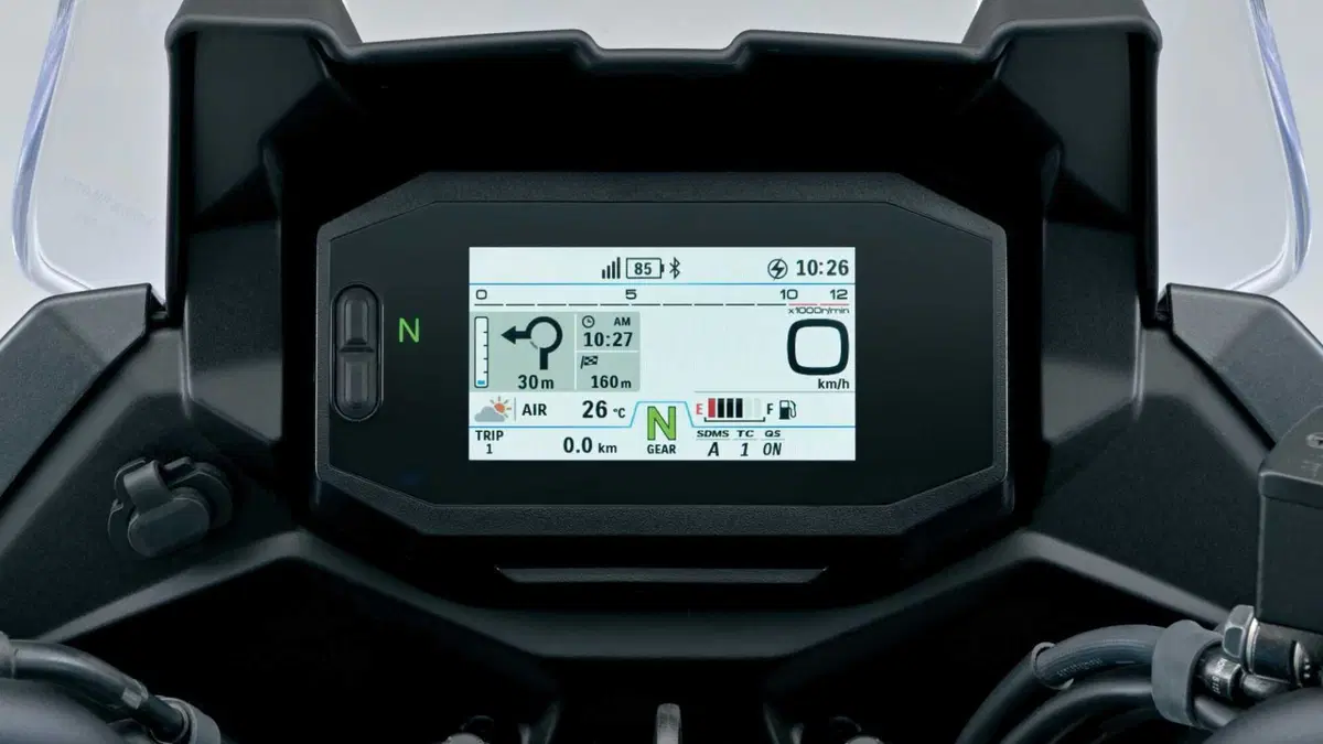 Suzuki SV-7GX SV-7GX (2026) (14)