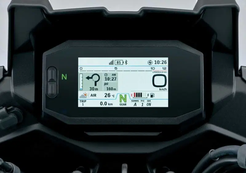 Suzuki SV-7GX SV-7GX (2026) (14)