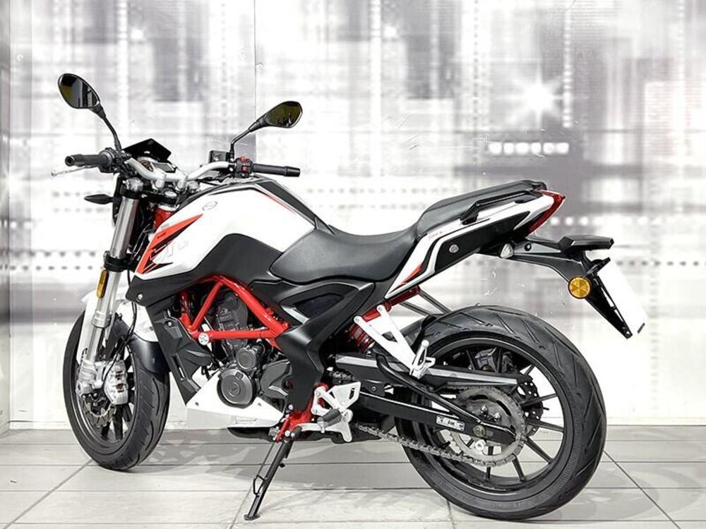 Benelli BN 251 (2017 - 20) (2)