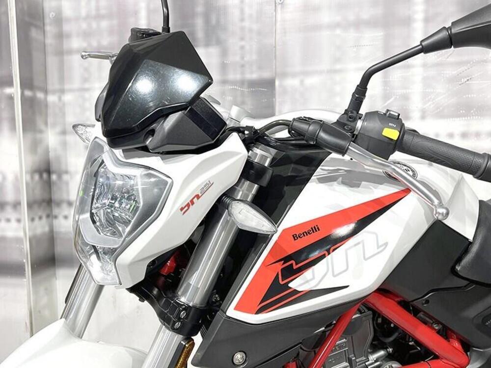 Benelli BN 251 (2017 - 20) (4)