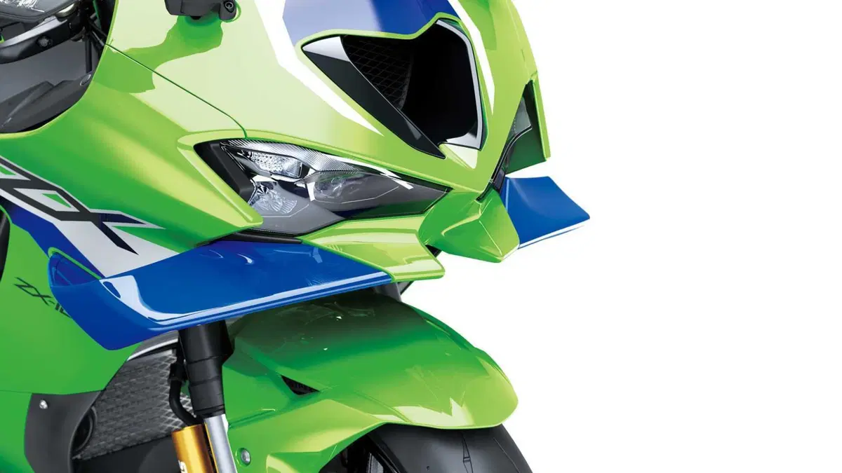 Kawasaki Ninja 1000 ZX-10R Ninja 1000 ZX-10R (2026) (9)