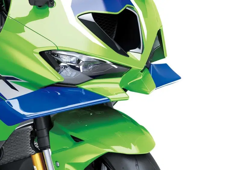 Kawasaki Ninja 1000 ZX-10R Ninja 1000 ZX-10R (2026) (9)